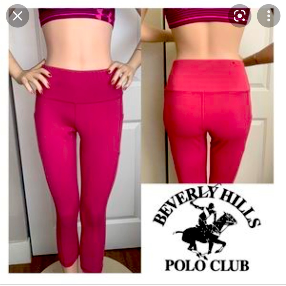 Beverly Hills Polo Club Leggings